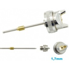 1,7 mm Šoba za HVLP lakirne pištole